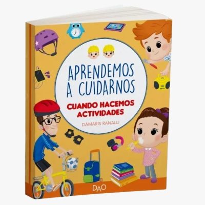 E-BOOK Aprendemos a cuidarnos cuando hacemos actividades