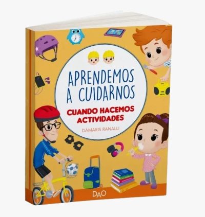 E-BOOK Aprendemos a cuidarnos cuando hacemos actividades