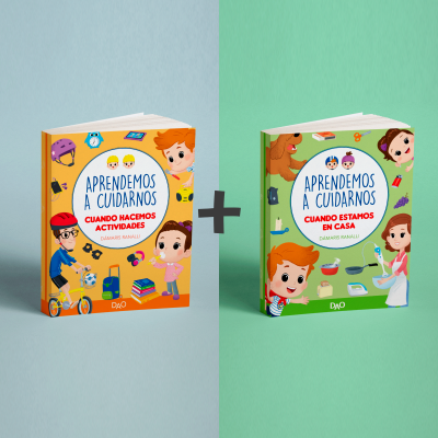 PACK 2 Libros