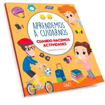 Aprendemos a Cuidarnos cuando Hacemos Actividades
