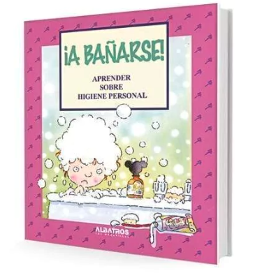 A bañarse