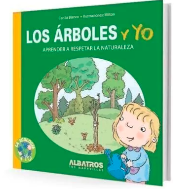 Los árboles y yo