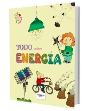 Todo sobre energía