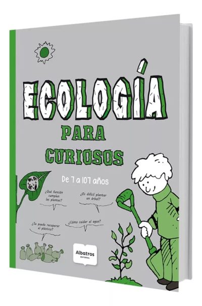 Ecología para curiosos